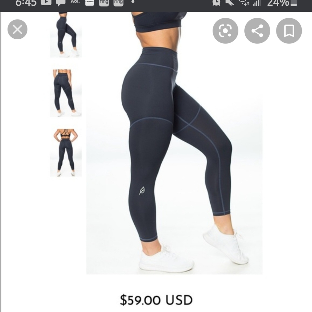 Ptulaa leggings